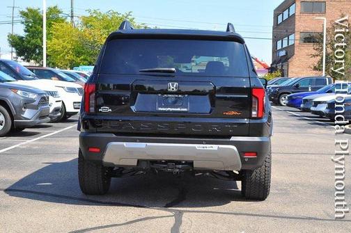 2026 Honda Passport AWD TrailSport Elite