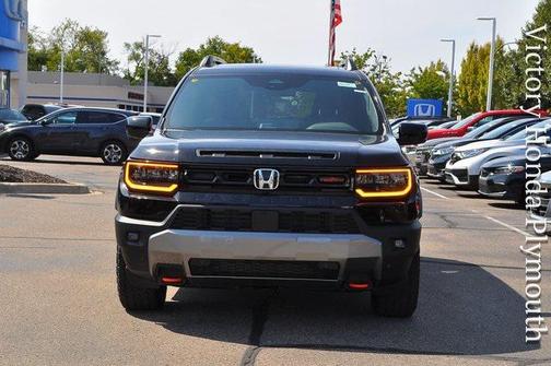 2026 Honda Passport AWD TrailSport Elite