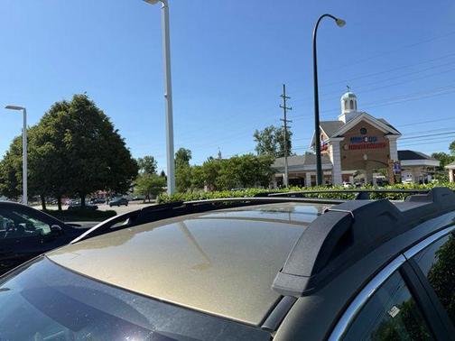 Autumn Green Metallic 2021 Subaru Outback Premium
