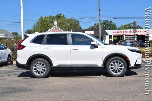 2026 Honda CR-V EX AWD