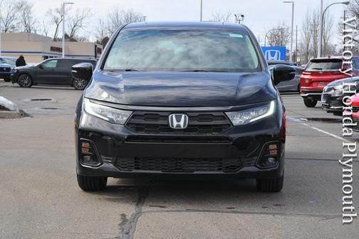 2025 Honda Odyssey Elite