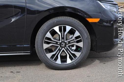 2025 Honda Odyssey Elite
