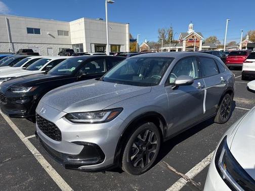 2026 Honda HR-V EX-L