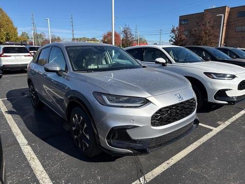 2026 Honda HR-V EX-L