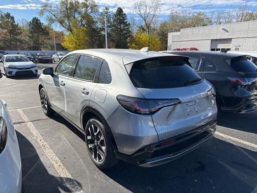 2026 Honda HR-V EX-L