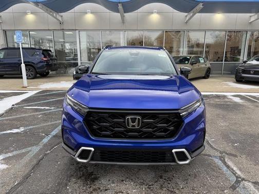 2023 Honda CR-V Hybrid Sport Touring AWD