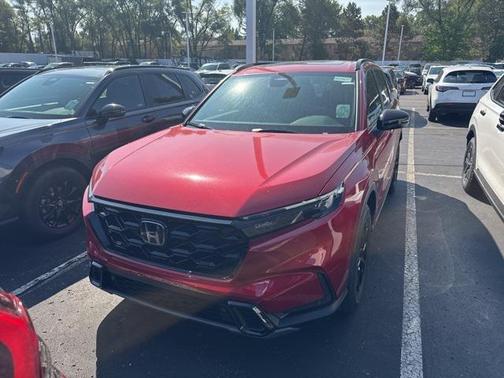 2026 Honda CR-V Hybrid Sport-L AWD