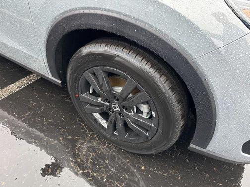 2026 Honda HR-V AWD Sport