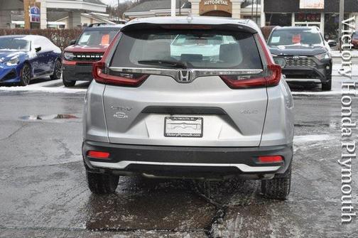 2020 Honda CR-V AWD LX