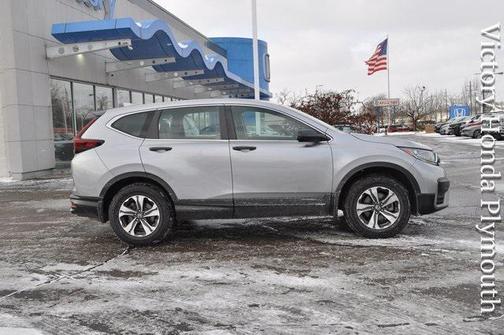 2020 Honda CR-V AWD LX