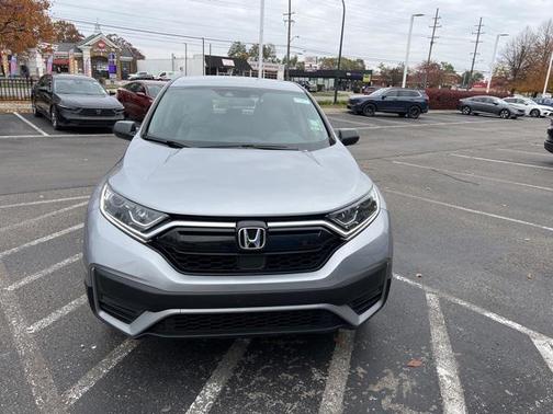 2020 Honda CR-V AWD LX