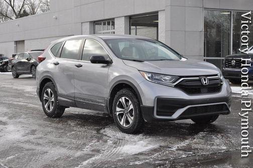 2020 Honda CR-V AWD LX