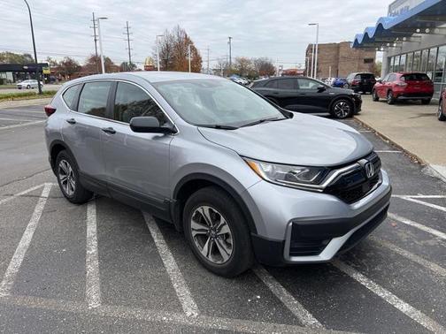 2020 Honda CR-V AWD LX