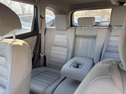 2020 Honda CR-V AWD LX