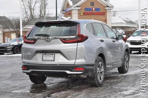 2020 Honda CR-V AWD LX