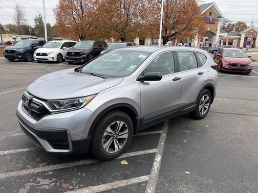 2020 Honda CR-V AWD LX