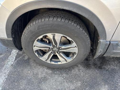 2020 Honda CR-V AWD LX