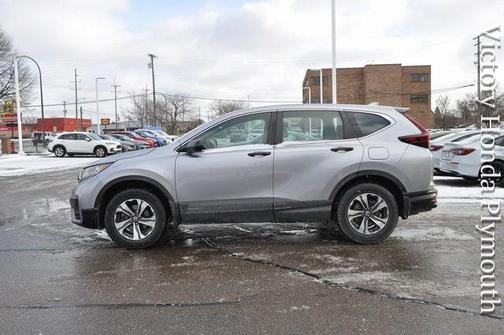 2020 Honda CR-V AWD LX
