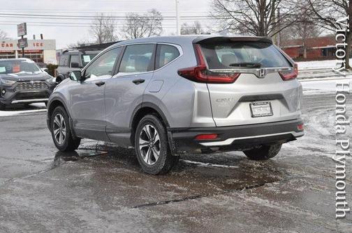 2020 Honda CR-V AWD LX