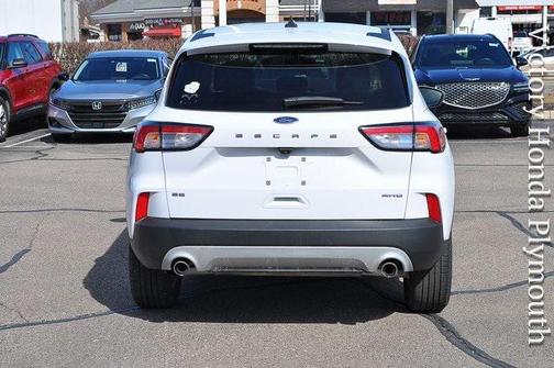 2021 Ford Escape SE