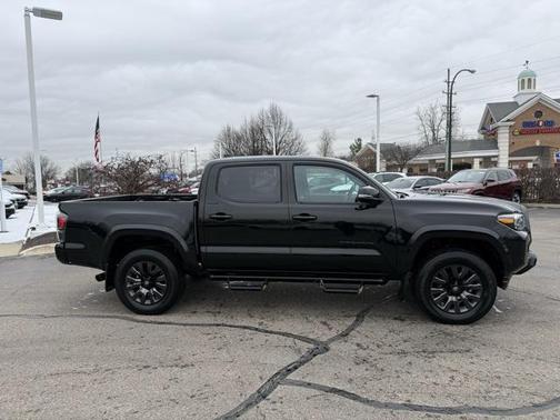 2023 Toyota Tacoma Limited