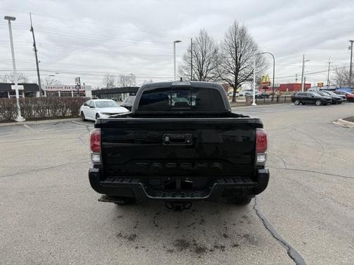 2023 Toyota Tacoma Limited