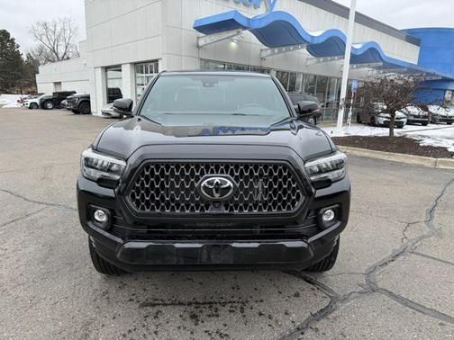 2023 Toyota Tacoma Limited