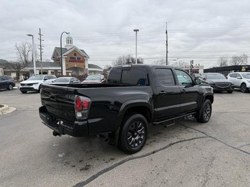 2023 Toyota Tacoma Limited