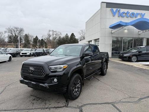 2023 Toyota Tacoma Limited