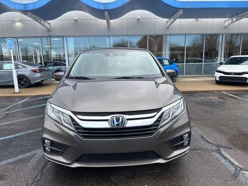 2020 Honda Odyssey EX