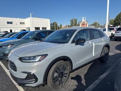 2026 Honda HR-V AWD Sport