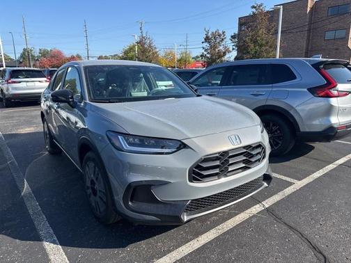 2026 Honda HR-V AWD Sport