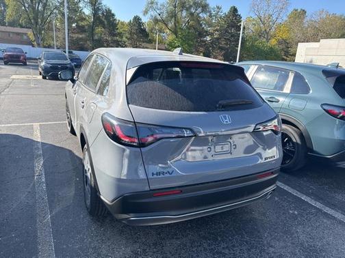 2026 Honda HR-V AWD Sport
