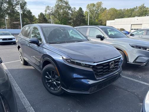 2026 Honda CR-V EX-L AWD