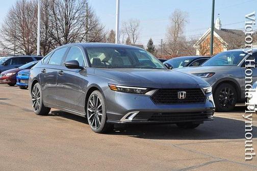 2026 Honda Accord Hybrid Touring