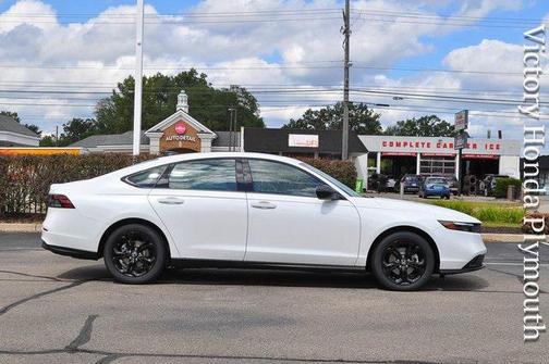 2025 Honda Accord Sport SE 1.5T
