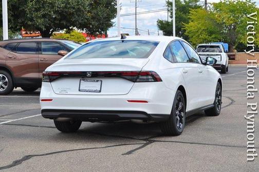 2025 Honda Accord Sport SE 1.5T