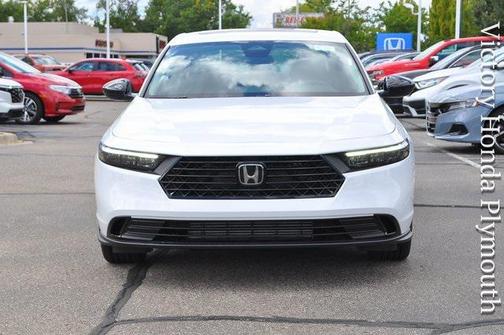 2025 Honda Accord Sport SE 1.5T