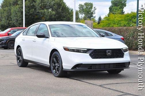 2025 Honda Accord Sport SE 1.5T