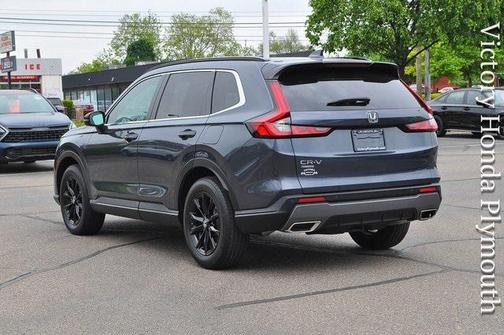 2024 Honda CR-V Hybrid Sport-L