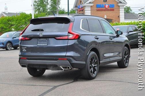 2024 Honda CR-V Hybrid Sport-L