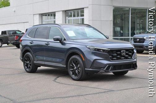 2024 Honda CR-V Hybrid Sport-L