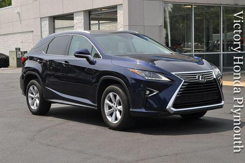 Mica 2016 Lexus RX 350 Base