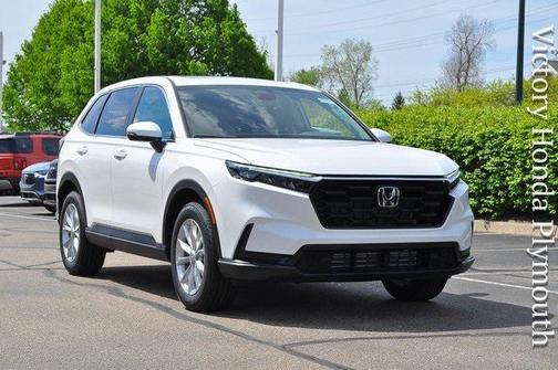 2025 Honda CR-V EX AWD