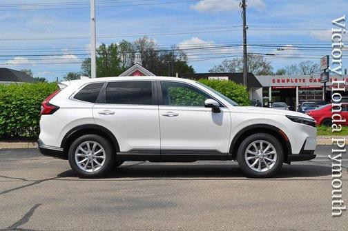 2025 Honda CR-V EX AWD