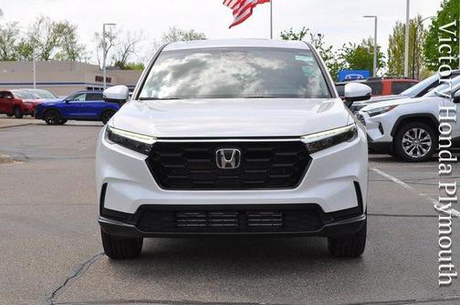 2025 Honda CR-V EX AWD
