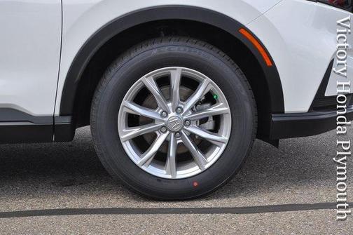2025 Honda CR-V EX AWD