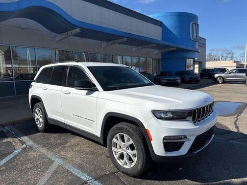 2023 Jeep Grand Cherokee Limited