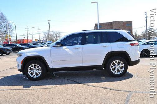 2023 Jeep Grand Cherokee Limited
