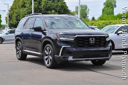 2025 Honda Pilot Elite
